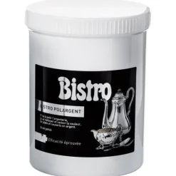 Pâte à polir Bistro - Argent 1 L
