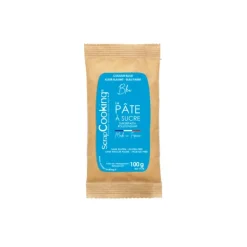Pâte à Sucre Bleu Foncé 100 g Scrapcooking
