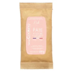 Pâte à Sucre Nude Rose Colorant Naturel 250 g Scrapcooking