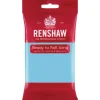 Pâte à Sucre Pro Baby Blue 250g Renshaw