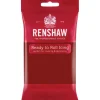 Pâte à Sucre Pro Ruby Red 250g Renshaw