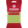Pâte à Sucre Pro Vert Pastel 250g Renshaw