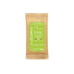 Pâte à Sucre Vert Clair 100 g Scrapcooking