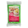 Pâte à Sucre Vert Printemps 250g Funcakes