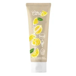 Pâte Aromatisée Citron en Tube 50 g Scrapcooking