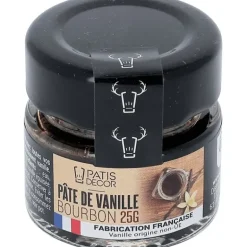 Pâte de Vanille Bourbon 25 g Patisdécor