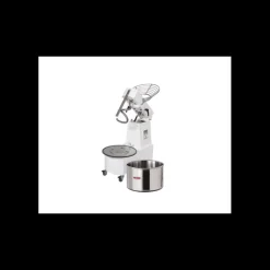 Pétrin spirale triphasé 38 kg 2 vitesses Mecnosud