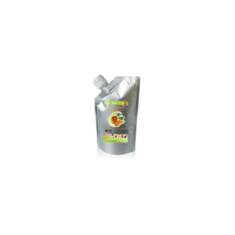 Purée de Mandarine Capfruit 1kg