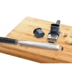 Push Food Poussoir Universel Râpe Stop Glisse Déglon