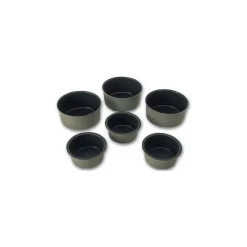 Ramequin Ø 6 cm - moule anti-adhésif x6