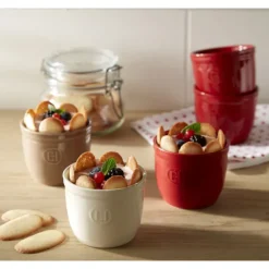 Ramequin Céramique Argile Ø 8,5 cm Emile Henry