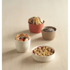 Ramequin Crème brûlée Grand cru Ø 12 cm Emile Henry