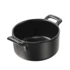 Ramequin Rond Noir Ø7,2 cm Belle Cuisine Revol