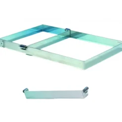 Réducteur de Largeur pour Cadre 37 cm x H 3,5 cm Mallard