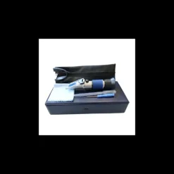 Réfractomètre Manuel 0-80°Brix avec ATC Alla France