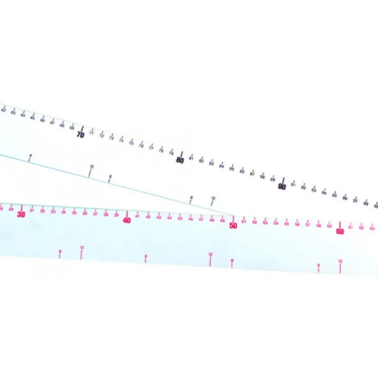 Règle Graduée Flexible 64 cm