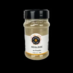 Réglisse en Poudre 140 g La Touche du Chef