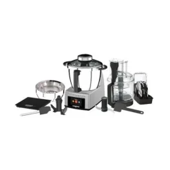 Robot Cuiseur Multifonction Cook Expert Chrome Mat Magimix