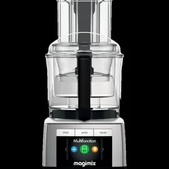 Robot Cuiseur Multifonction Cook Expert Chrome Mat Magimix