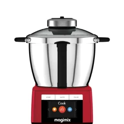 Robot Cuiseur Multifonction Cook Expert Rouge Magimix