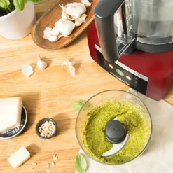 Robot Cuiseur Multifonction Cook Expert Rouge Magimix