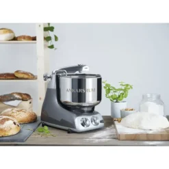 Robot de cuisine ANKARSRUM Original AKM Noir Chrome