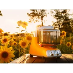 Robot de cuisine ANKARSRUM Original AKM Jaune soleil