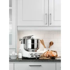 Robot de cuisine ANKARSRUM Original AKM Blanc Minéral