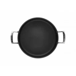 Rondeau avec Couvercle 28 cm Anti-Adhérent Les Forgées Le Creuset