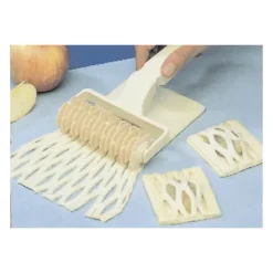 Rouleau à Losanges plastique 10 cm