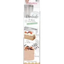 Rouleau de Rhodoïd H30 cm x L1.5 m ScrapCooking