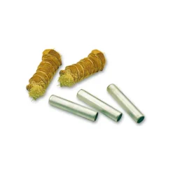 Rouleaux à crème (ou fromage) en Fer Blanc x6