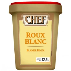 Roux blanc 12,5 L 1000g