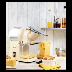 Râpe 3 mm avec 1 disque 50kg/h Santos