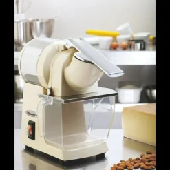 Râpe 3 mm avec 1 disque 50kg/h Santos