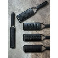 Râpe Double Tranchant Black Sheep Microplane