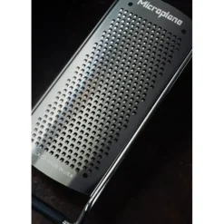 Râpe Fine Gourmet Noir Microplane