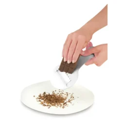 Râpe Inox à Chocolat 18 x 9 cm Ibili