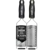 Râpe Étoile Gourmet Noir Microplane