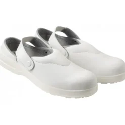Sabot de Sécurité T.40 Blanc BERCEO Robur