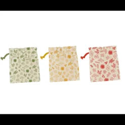 Sac à Vrac Coton Bio (x3) Pebbly