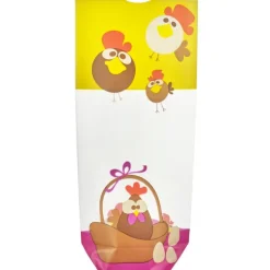 Sachet avec Fond Cocotte 120x260 mm (x100)