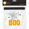 Sachet Bonbon Fantômes Boo 20 x 17 cm (x20) Wilton