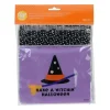 Sachet Bonbon Sorcière Halloween Wilton (x20)