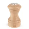 Salière Bistro 9 cm Bois Naturel Peugeot