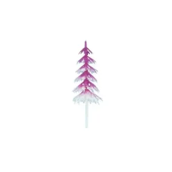 Sapin Blanc et Fuchsia Volume x144