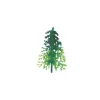 Sapin Vert Volume x100