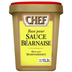 Sauce béarnaise 13,2 L 960g