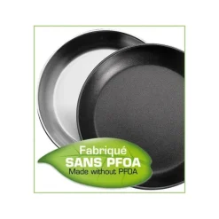 Sauteuse Ø 28 cm Strate Amovible Inox Exceliss Cristel