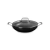 Sauteuse Antiadhérente Essentiel Céramique 28 cm et couvercle Le Creuset